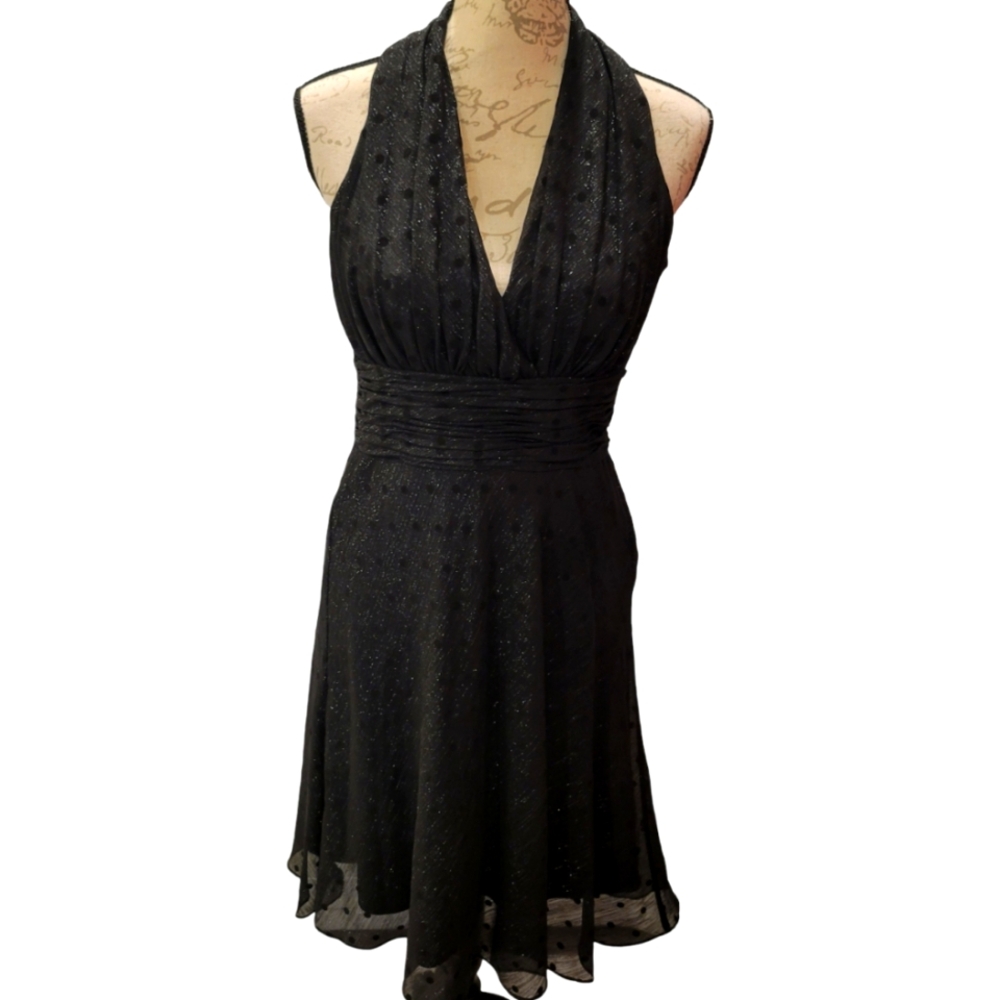 Evan Picone Little Black Dress, Cocktail Dress, Special Occasion, Anniversary